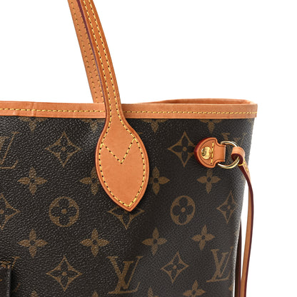 Louis Vuitton Monogram Neo Neverfull PM Pivoine 11 of 14