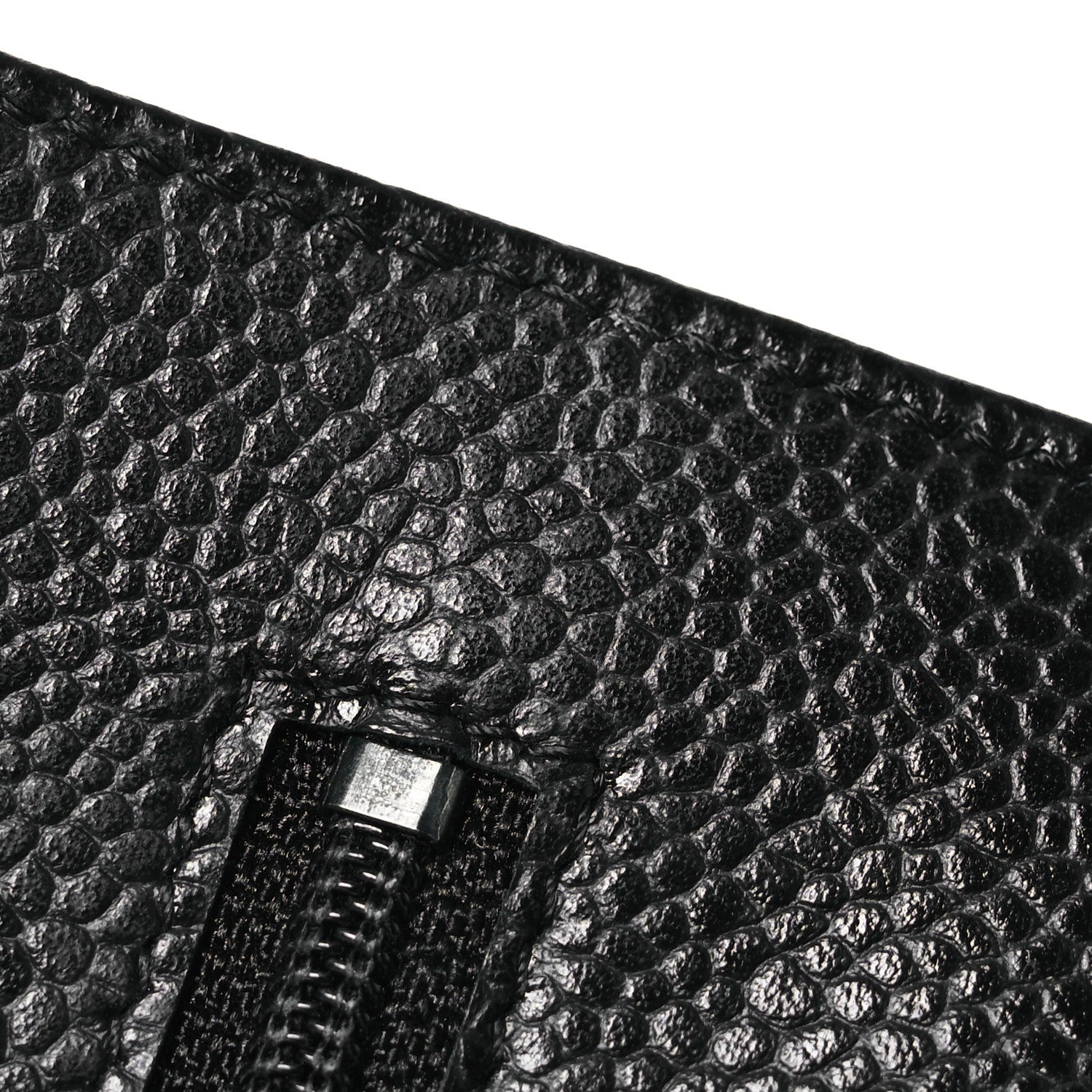 Chanel Caviar Quilted Wallet on Chain WOC Black 16 of 19