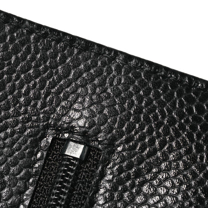 Chanel Caviar Quilted Wallet on Chain WOC Black 16 of 19