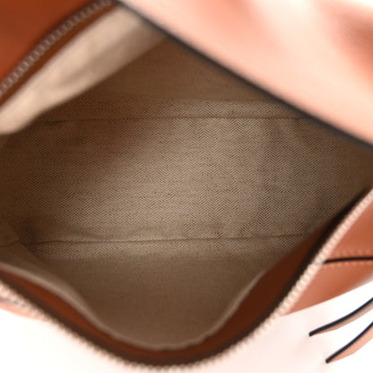 Loewe Calfskin Small Puzzle Bag Tan 5 of 10