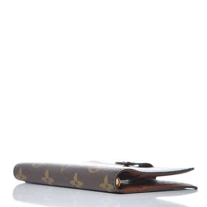 Louis Vuitton Monogram Small Ring Agenda Cover 4 of 7