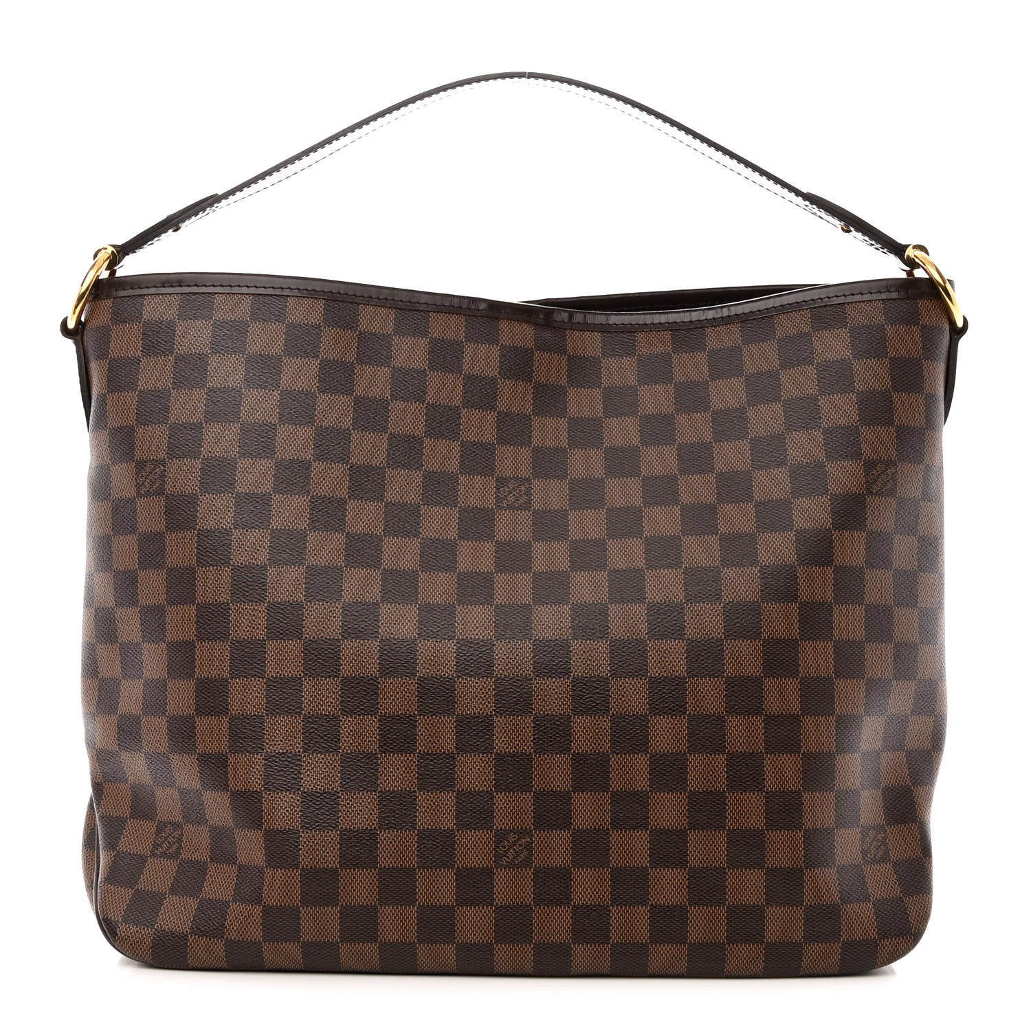Louis Vuitton Damier Ebene Delightful MM 1 of 10