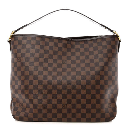Louis Vuitton Damier Ebene Delightful MM 1 of 10