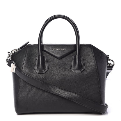 Givenchy Sugar Goatskin Small Antigona Black 1 of 12