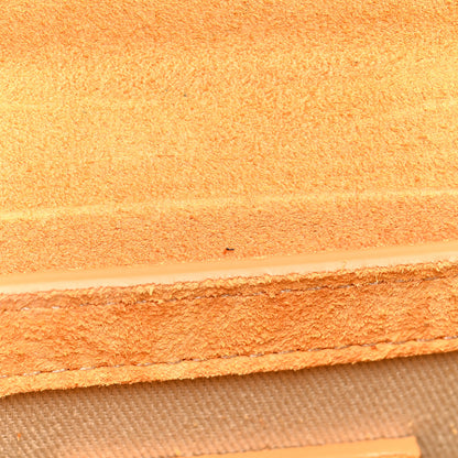 Jacquemus Suede Le Chiquito Light Orange 10 of 10