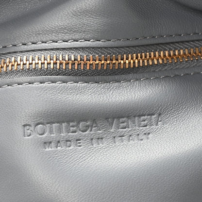Bottega Veneta Nappa Maxi Intreccio Padded Cassette Crossbody Bag Thunder 6 of 9