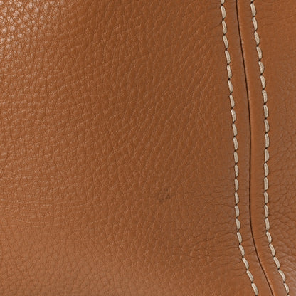 Prada Vitello Daino Tote Cannella 12 of 14