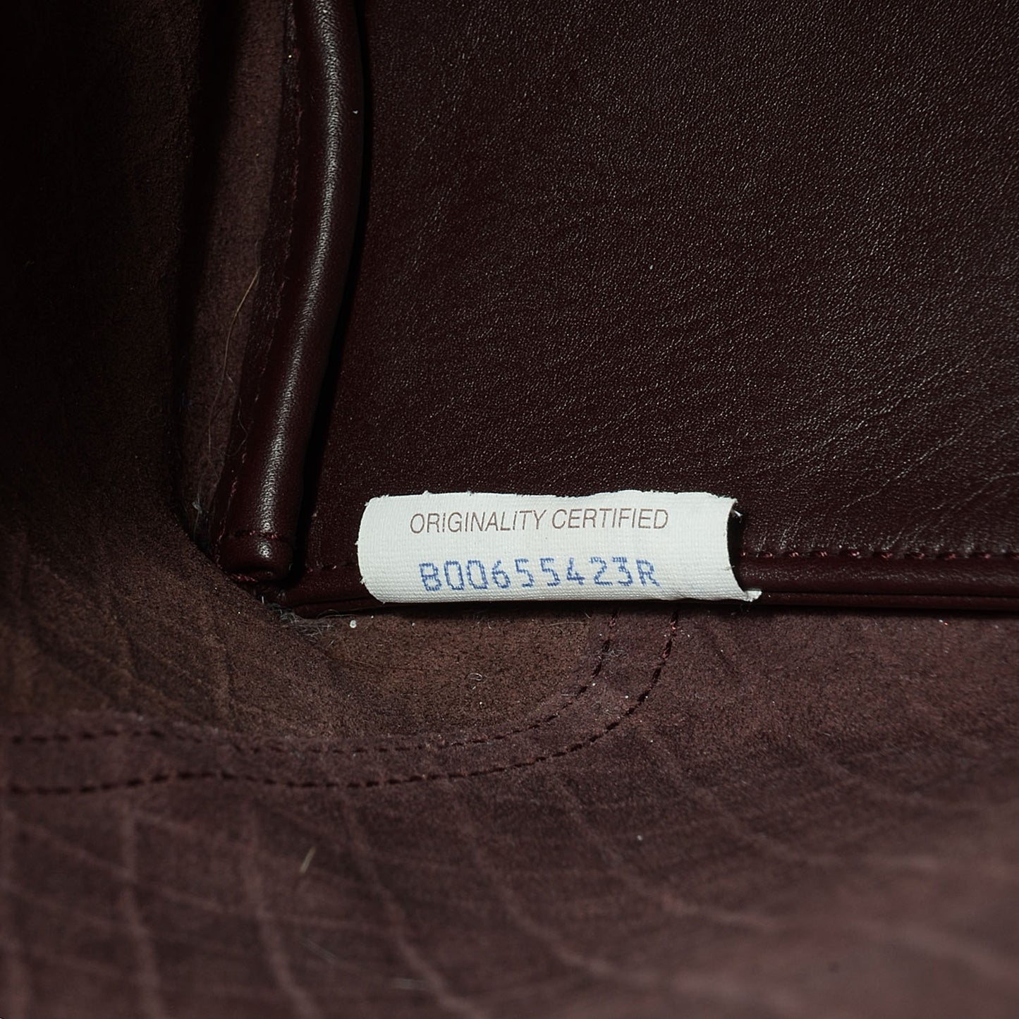 Calfskin Intrecciomirage Large Tote Quetsche