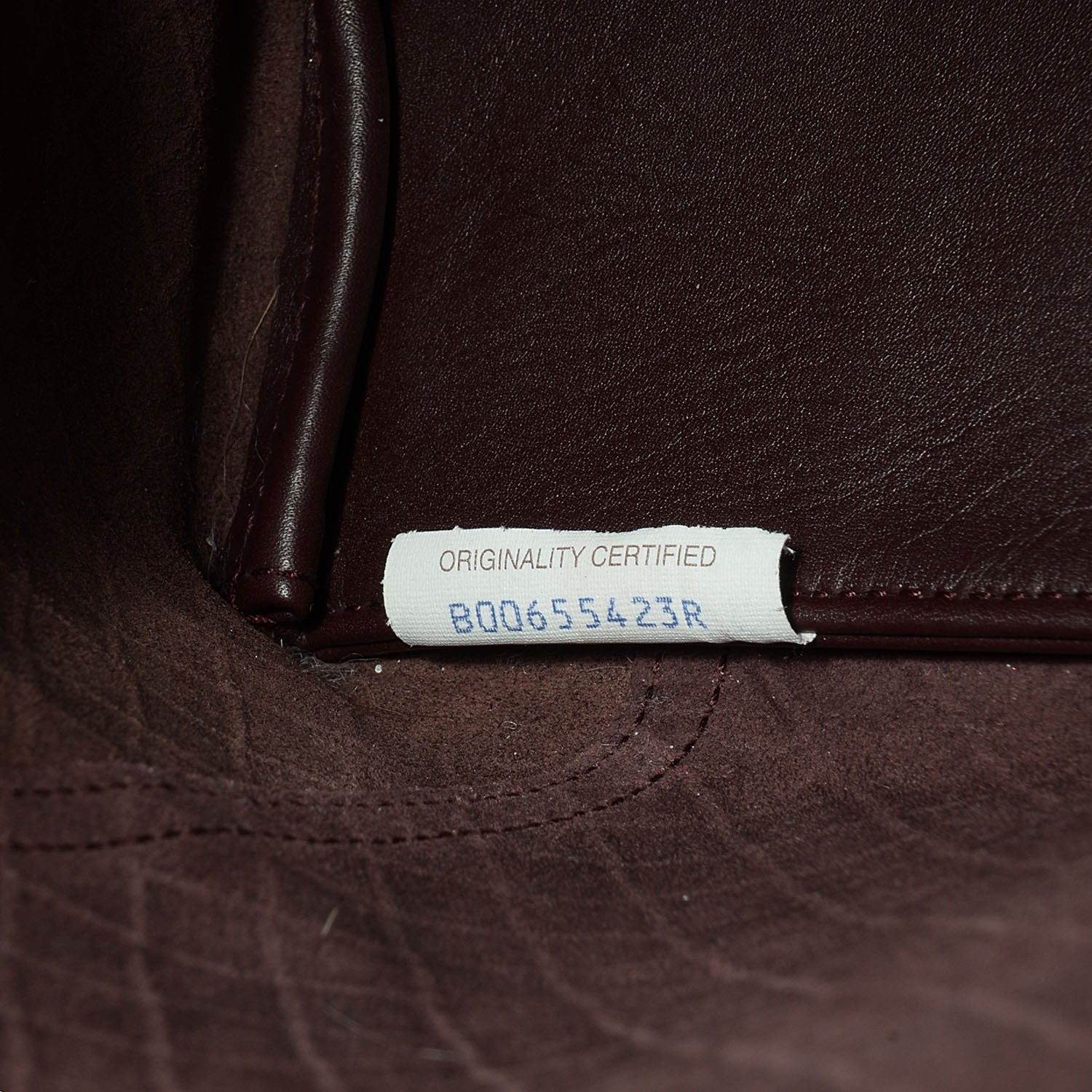 Bottega Veneta Calfskin Intrecciomirage Large Tote Quetsche 6 of 7