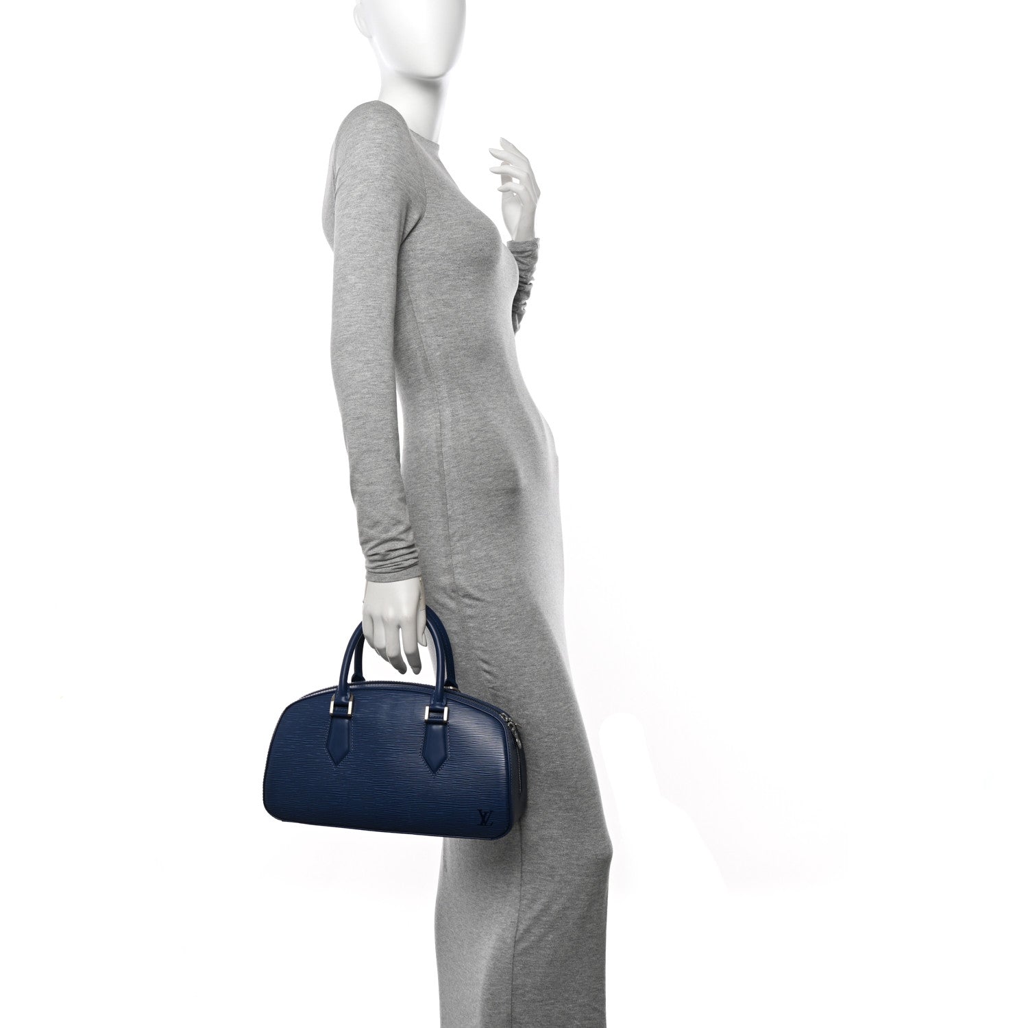 Louis Vuitton Epi Jasmin Myrtille 2 of 11