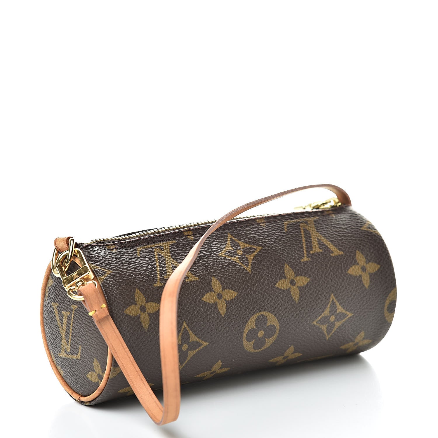 Louis Vuitton Monogram Mini Papillon 3 of 6