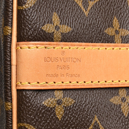 Louis Vuitton Monogram Keepall Bandouliere 60 5 of 10
