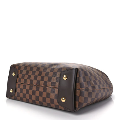 Louis Vuitton Damier Ebene Duomo Hobo 7 of 7