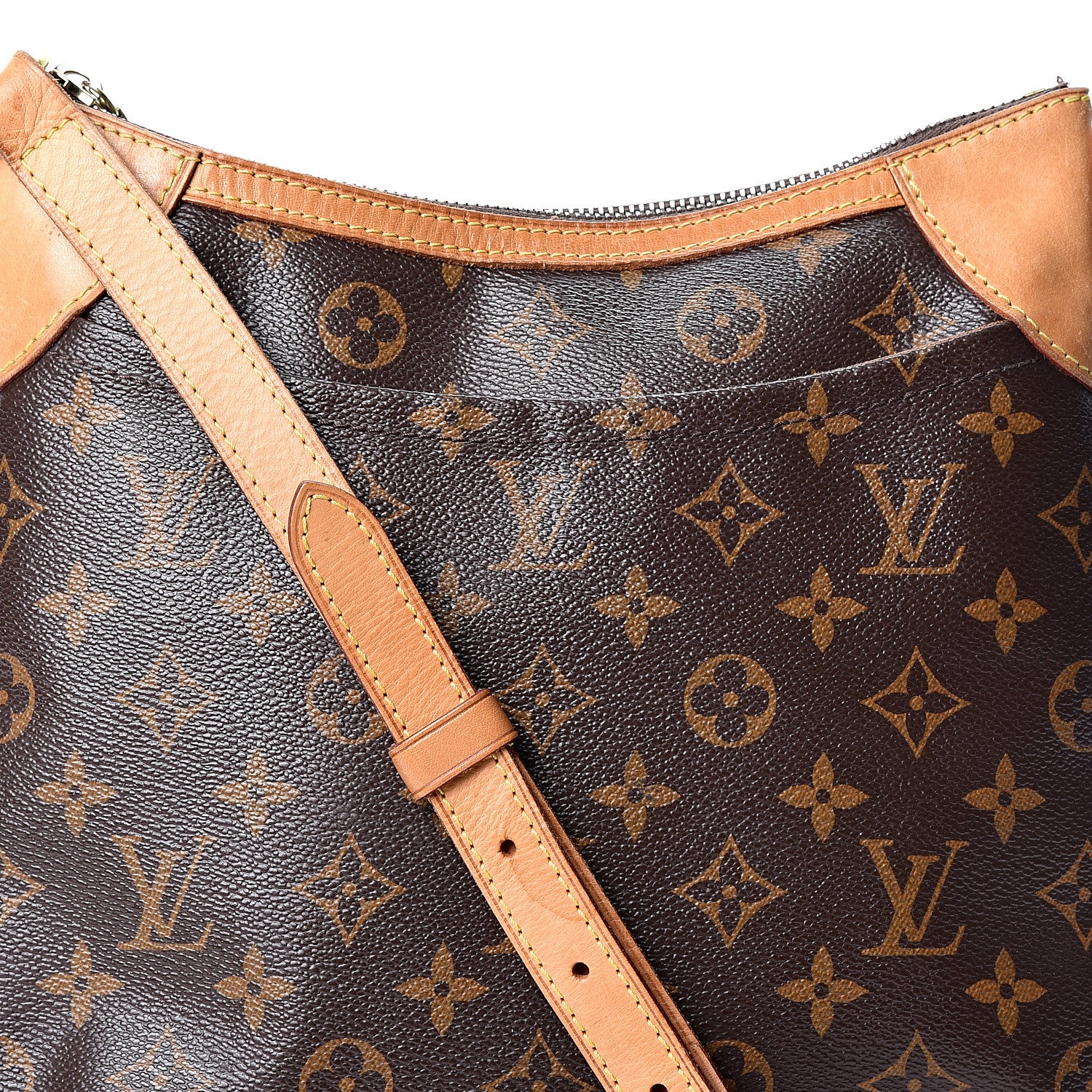 Louis Vuitton Monogram Odeon PM 7 of 10