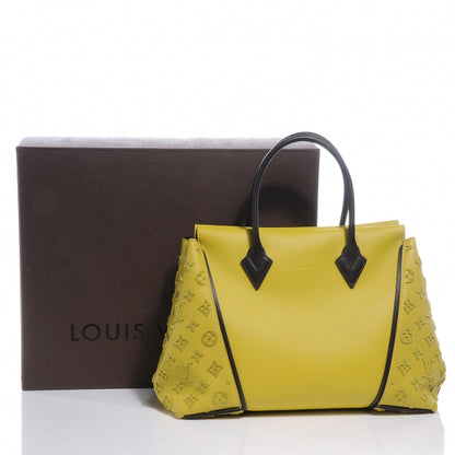 Louis Vuitton Veau Cachemire W PM Pistache 5 of 9