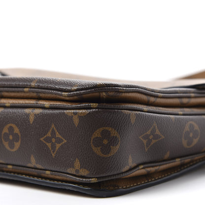 Louis Vuitton Reverse Monogram Pochette Metis 7 of 10