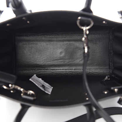 Saint Laurent Grained Calfskin Nano Sac De Jour Black 5 of 11