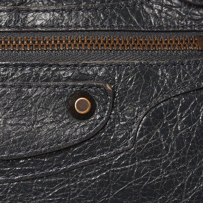 Balenciaga Agneau Classic Hardware City Anthracite 12 of 16