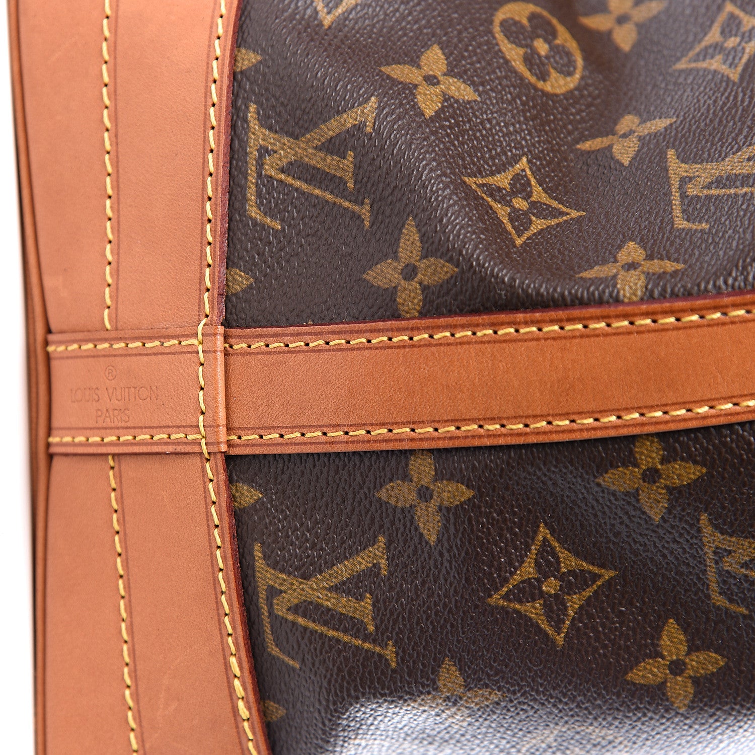 Louis Vuitton Monogram Noe 7 of 11