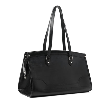 Louis Vuitton Epi Madeleine PM Black 2 of 4