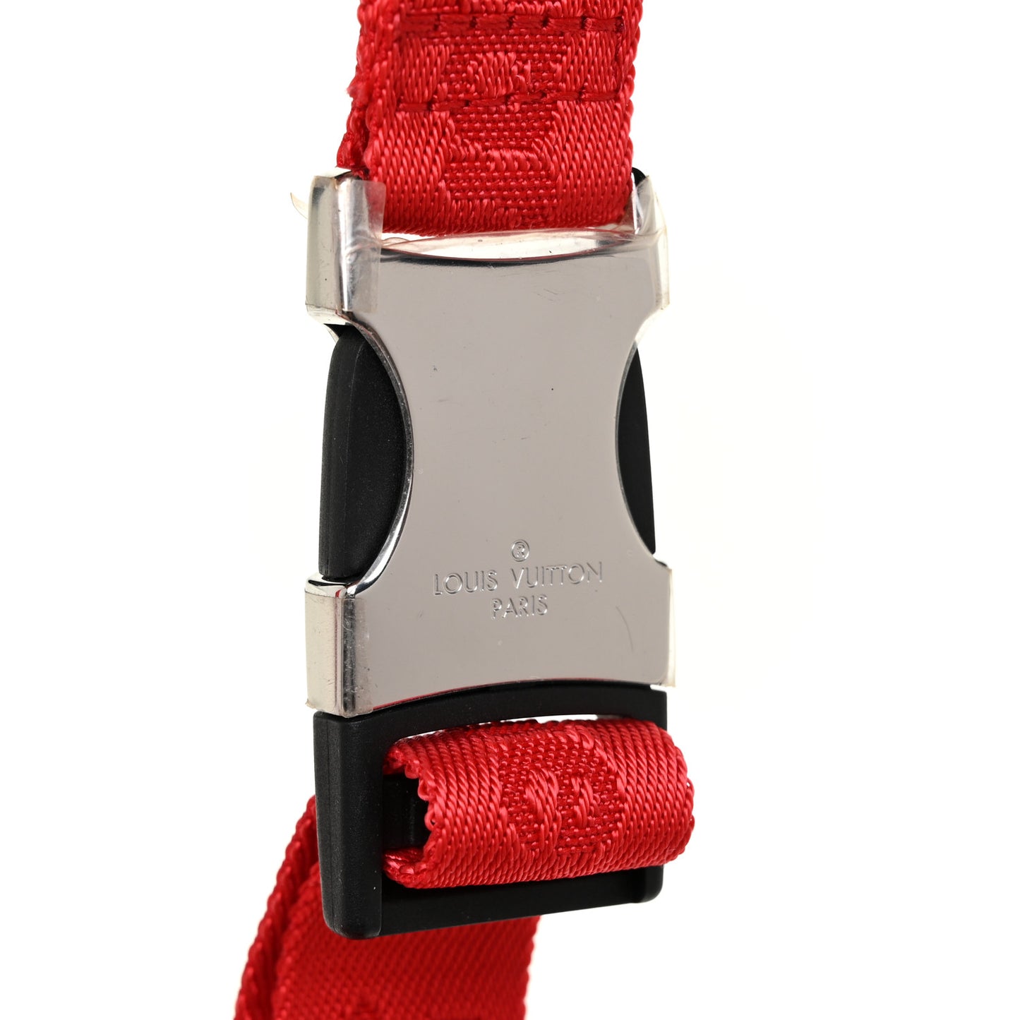 X SUPREME Epi Bumbag Red