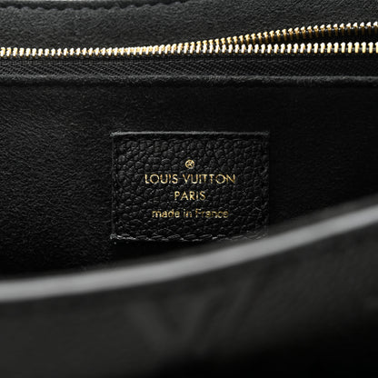 Louis Vuitton Empreinte Vavin PM Black 6 of 11
