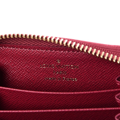 Louis Vuitton Monogram Zippy Multicartes Fuchsia 6 of 8