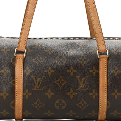 Louis Vuitton Monogram Papillon 30 7 of 10