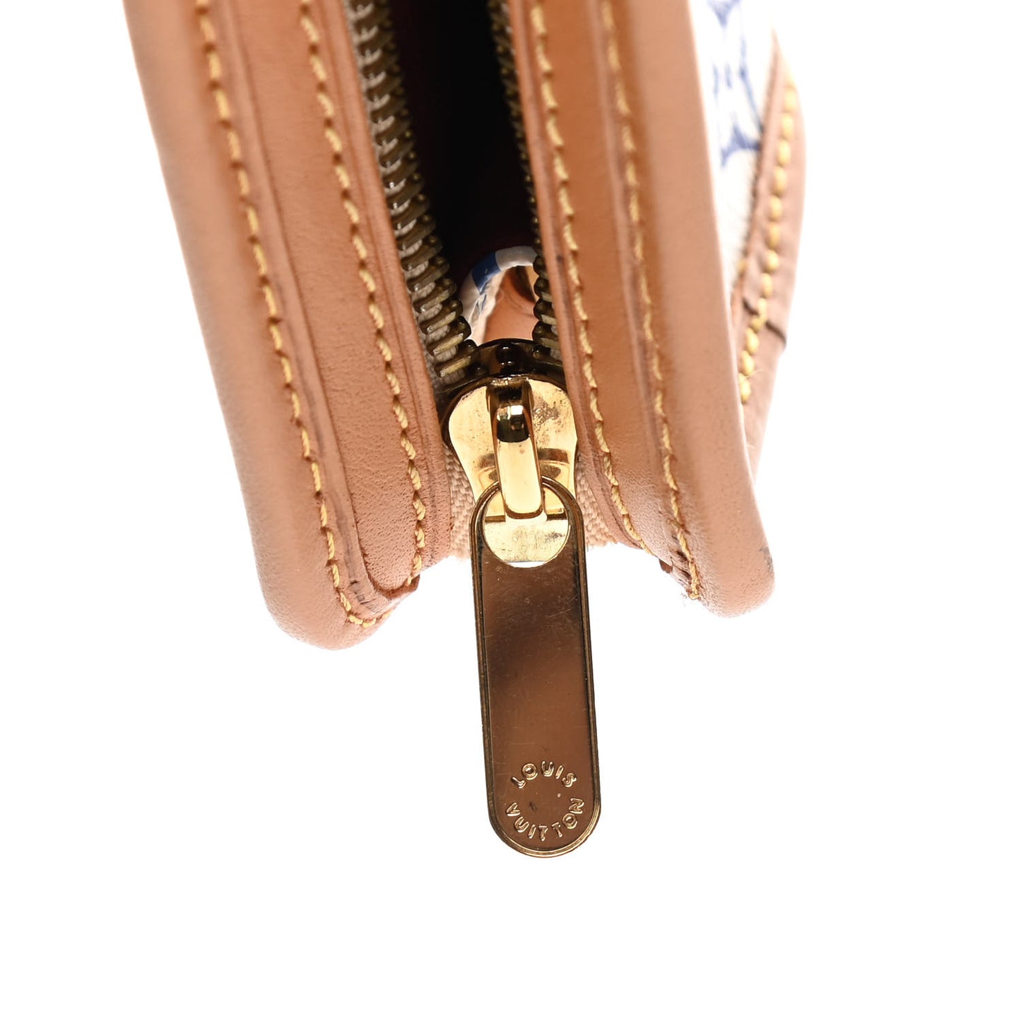 Monogram Multicolor Shirley White