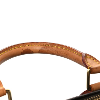 Louis Vuitton Monogram Speedy 25 7 of 8