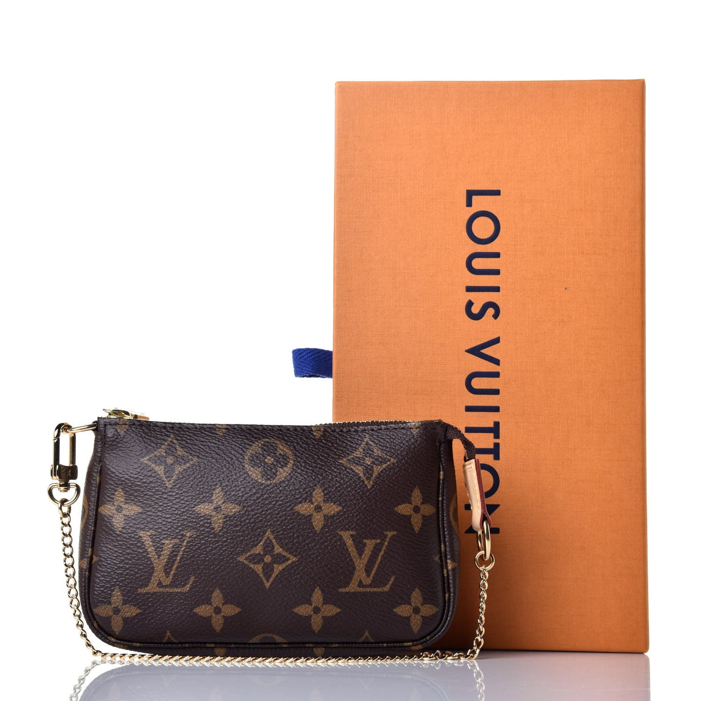 Monogram Mini Pochette Accessories