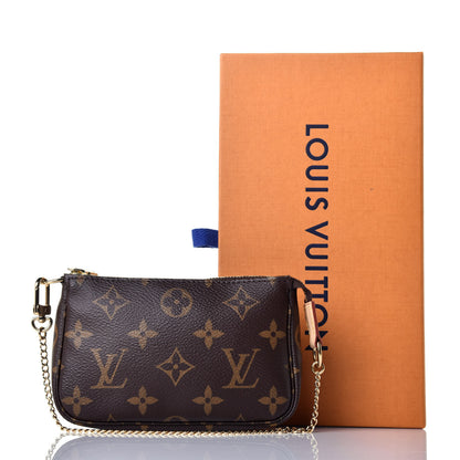 Louis Vuitton Monogram Mini Pochette Accessories 11 of 11