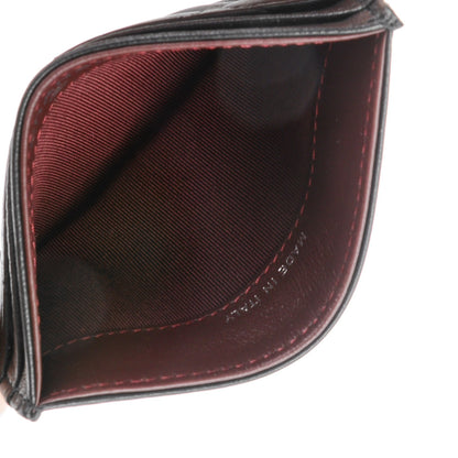 Chanel Lambskin Quilted Card Holder Black 5 of 8