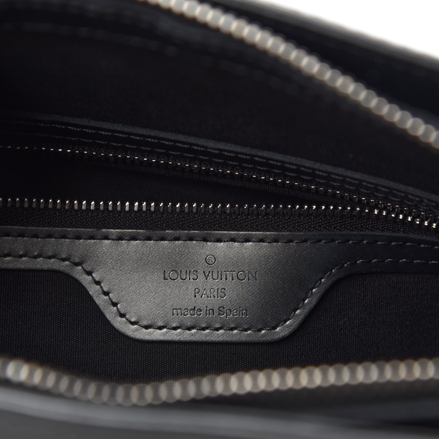 Louis Vuitton Mat Monogram Stockton Black 8 of 9