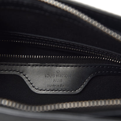 Louis Vuitton Mat Monogram Stockton Black 8 of 9