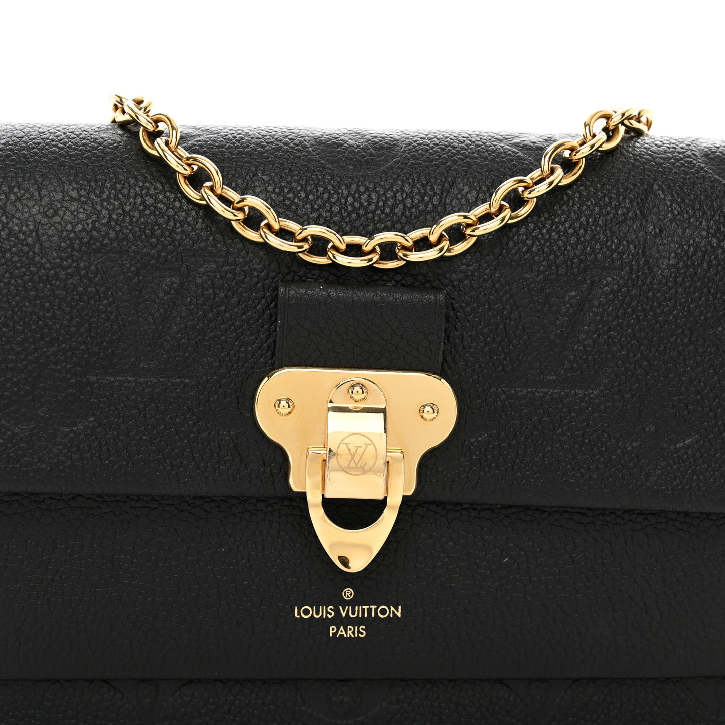 Empreinte Vavin Chain Wallet Black