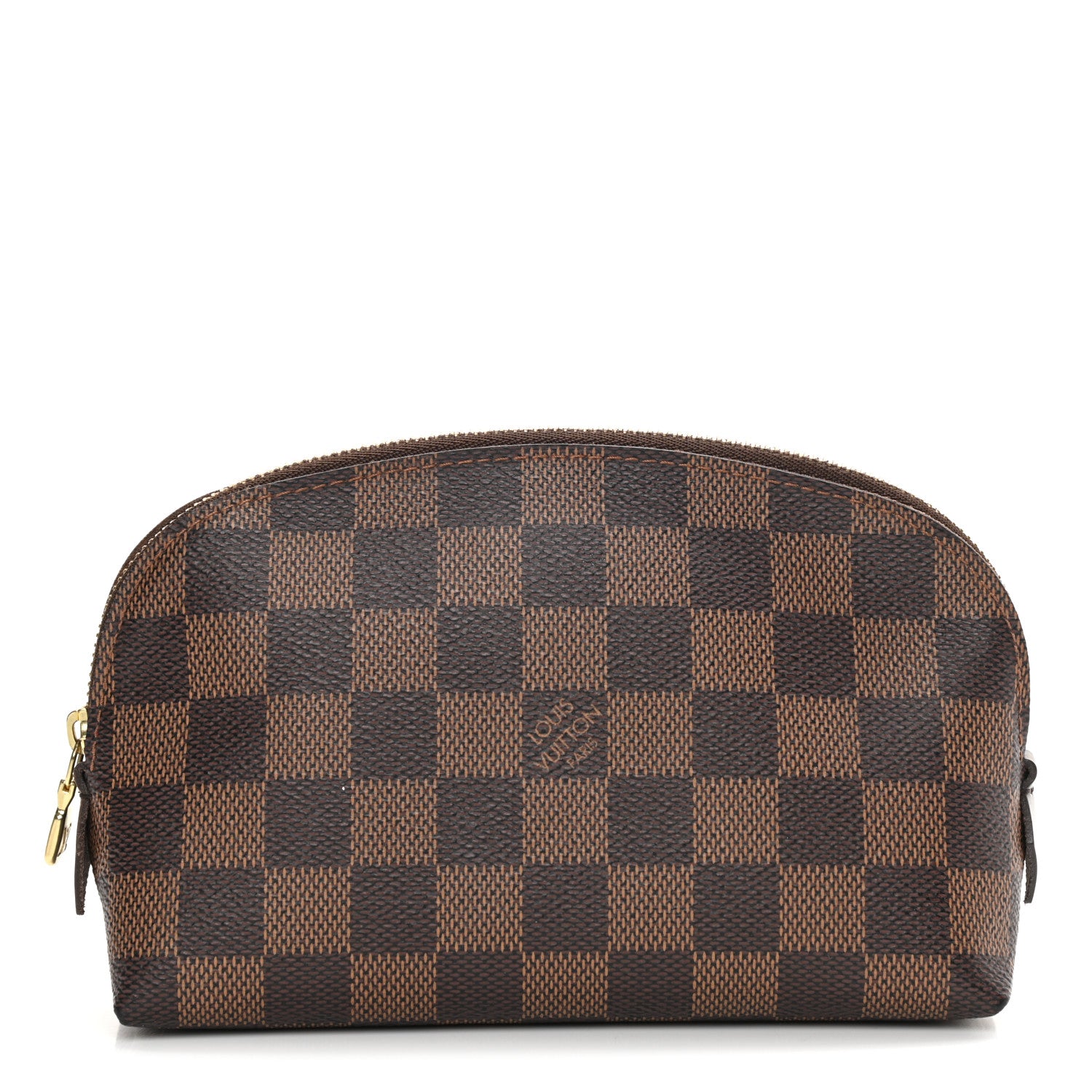 Louis Vuitton Damier Ebene Cosmetic Pouch 1 of 7