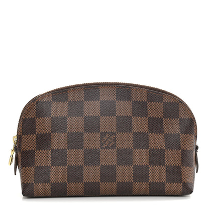Louis Vuitton Damier Ebene Cosmetic Pouch 1 of 7