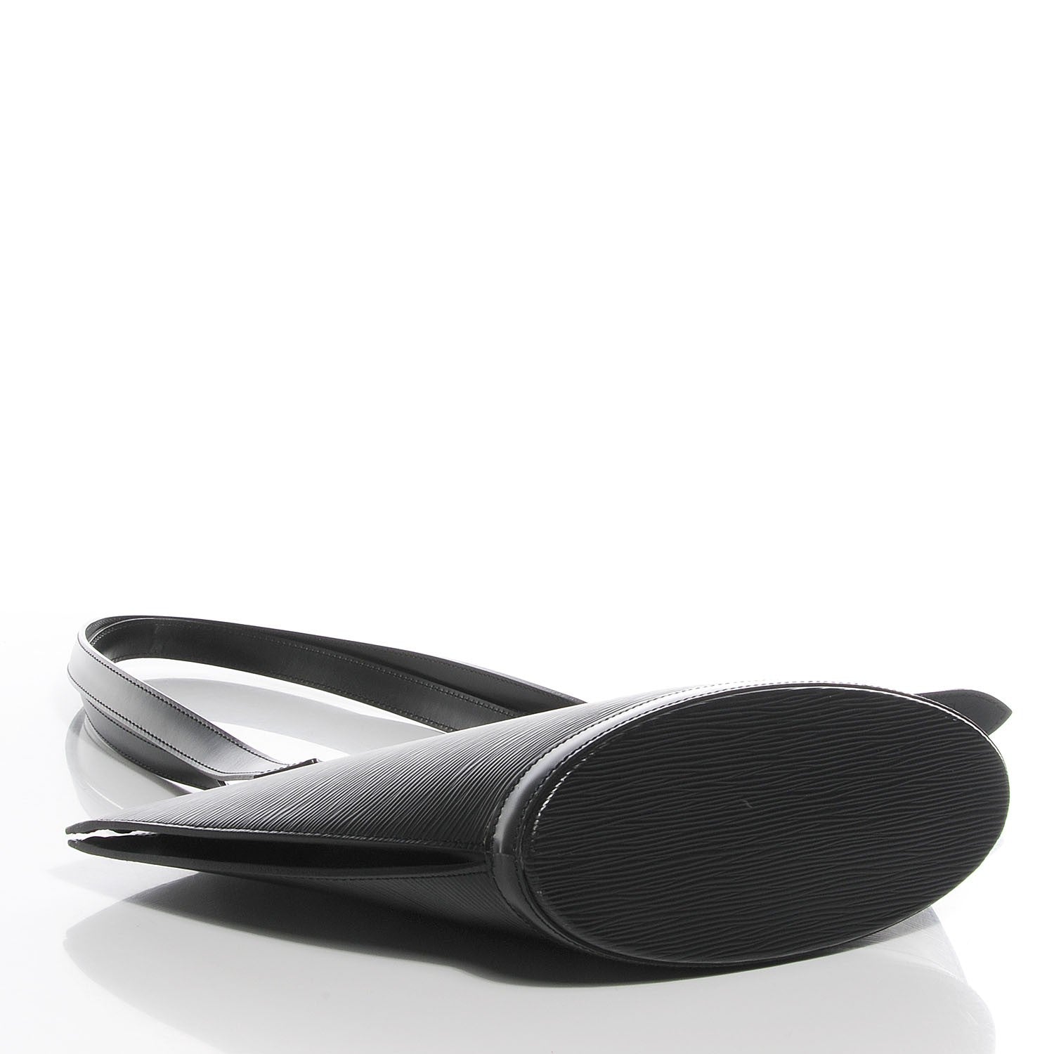 Louis Vuitton Epi Saint Jacques PM Black 4 of 7