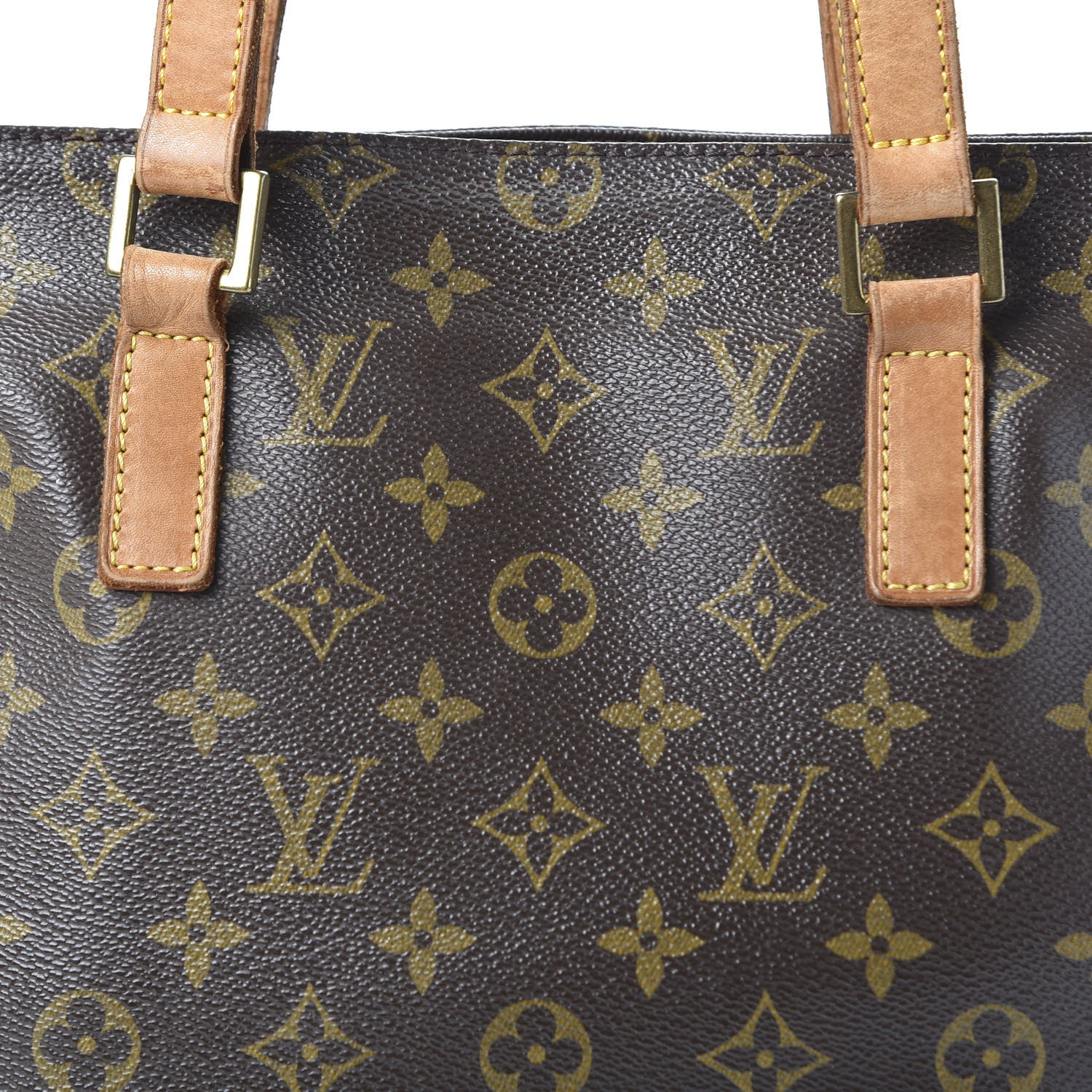 Louis Vuitton Monogram Cabas Piano 12 of 12