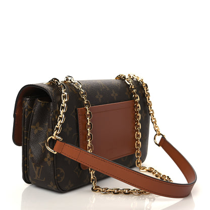 Louis Vuitton Monogram Marceau Caramel 3 of 9