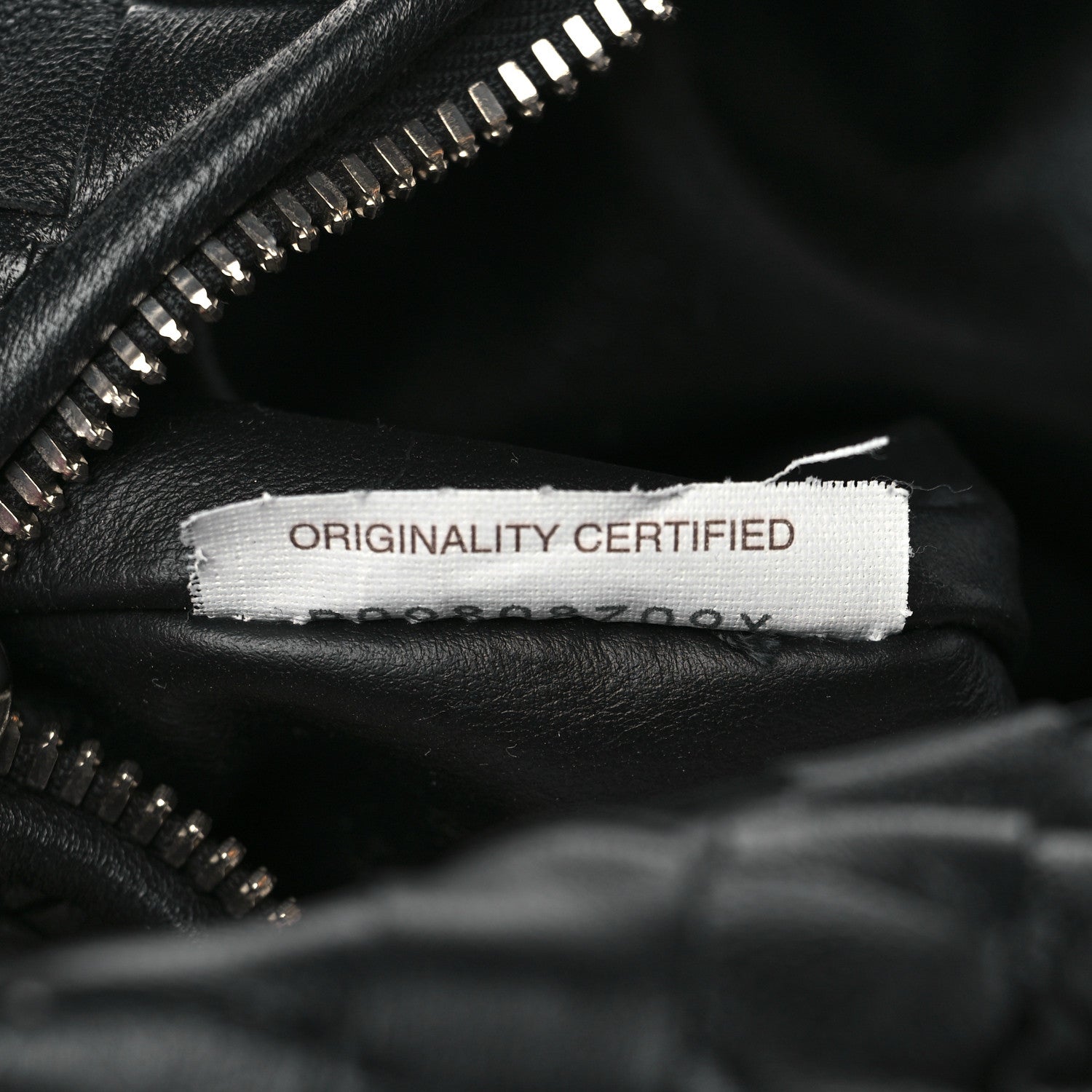 Bottega Veneta Nappa Intrecciato Mini Jodie Black 8 of 10