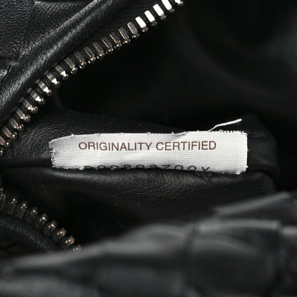 Bottega Veneta Nappa Intrecciato Mini Jodie Black 8 of 10