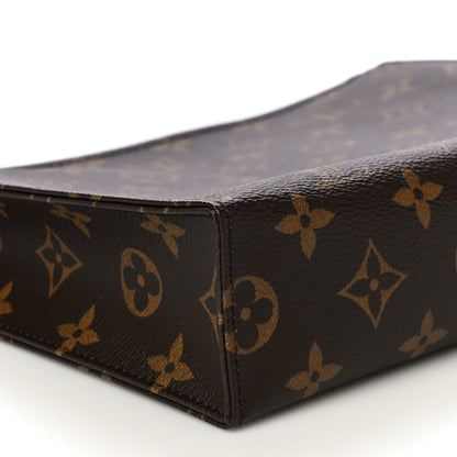 Louis Vuitton Monogram Toiletry Pouch 26 7 of 8