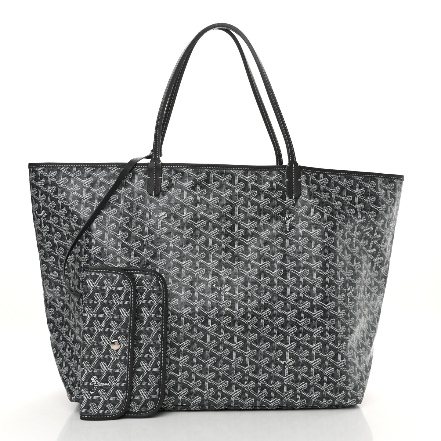 Goyardine Saint Louis GM Grey