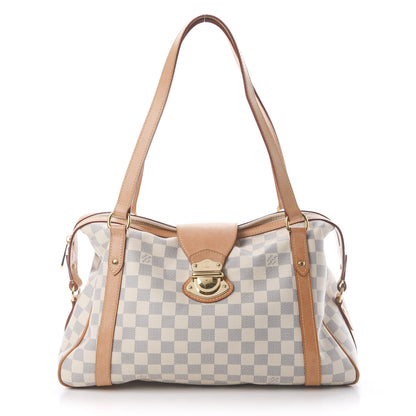 Louis Vuitton Damier Azur Stresa PM 1 of 12