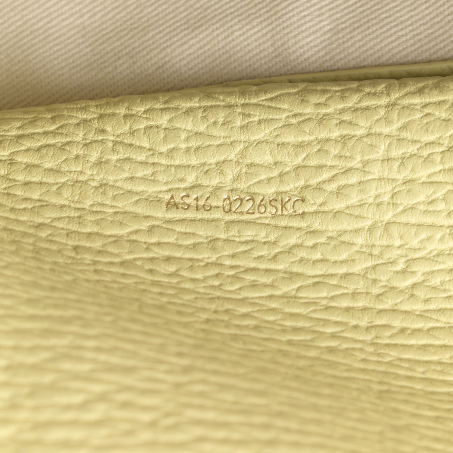 3.1 Phillip Lim Textured Calfskin Mini Pashli Satchel Citron 7 of 19