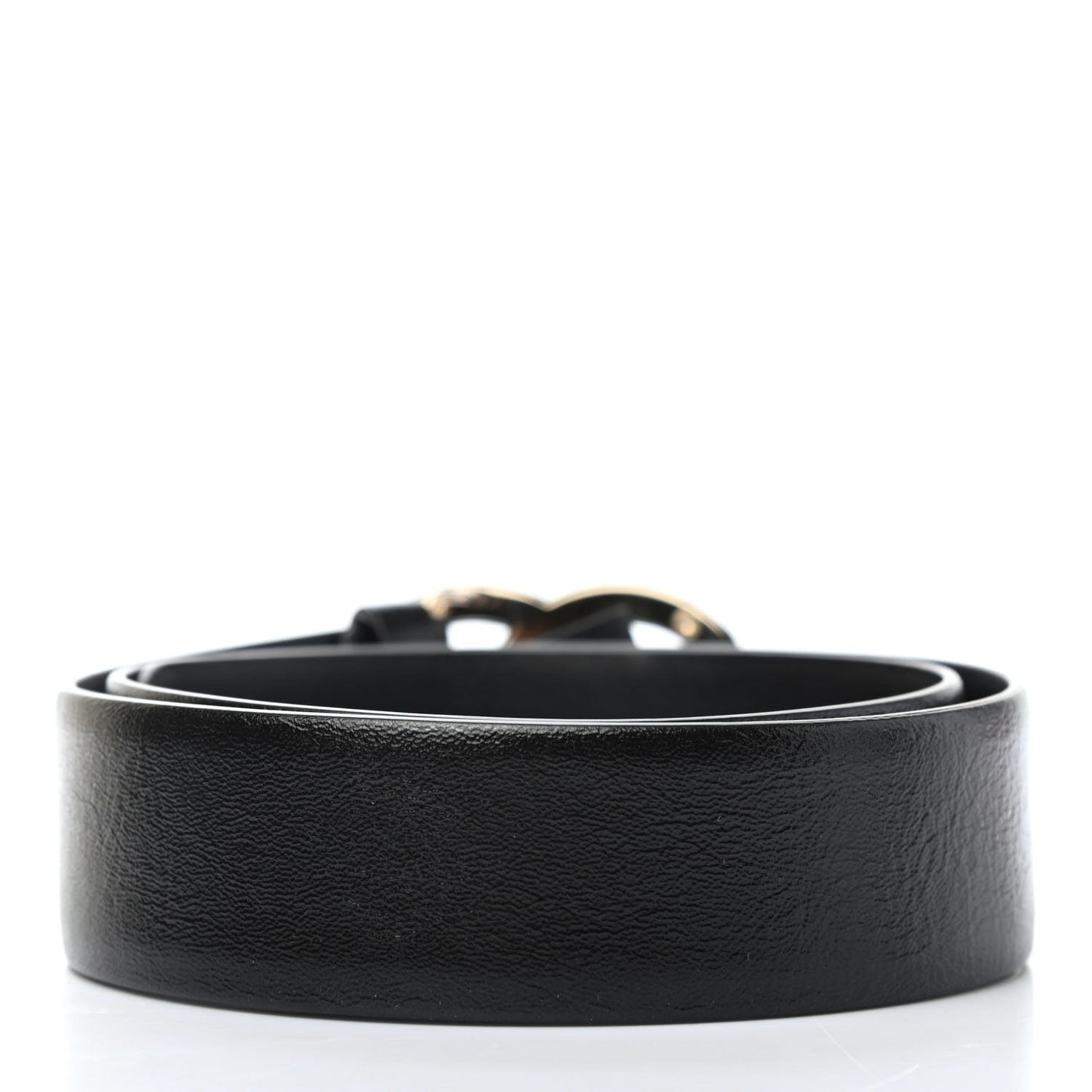 Lambskin CC Belt 70 28 Black