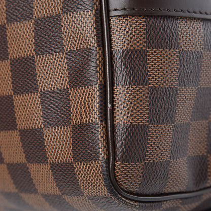 Louis Vuitton Damier Ebene Speedy Bandouliere 35 17 of 17
