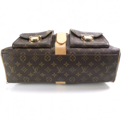Louis Vuitton Monogram Manhattan GM 4 of 9